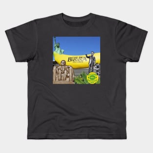 Big Banana Kids T-Shirt